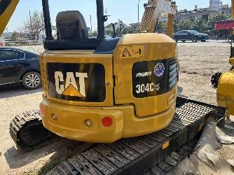 CAT 304 C CR