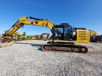 CAT 326 F L