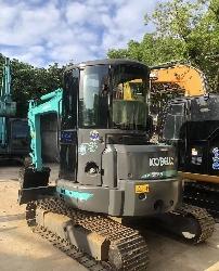Kobelco SK 55