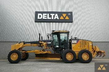 CAT 120M
