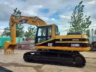 CAT 320 B L