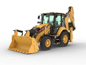 CAT 428 new