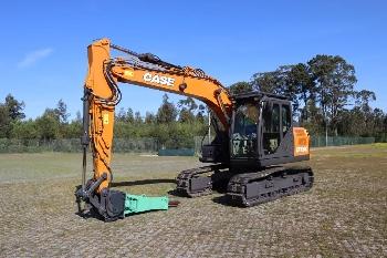 CASE CX130C