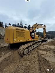 CAT 330F