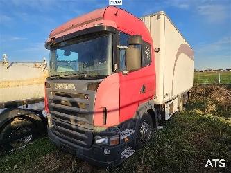 Scania R 420
