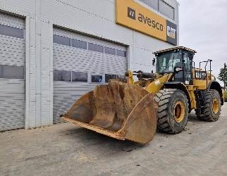 CAT 972MXE
