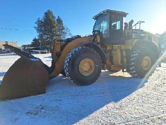 CAT 980M