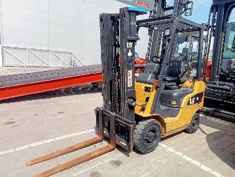 CAT GP 18 NT