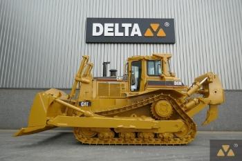 CAT D8N