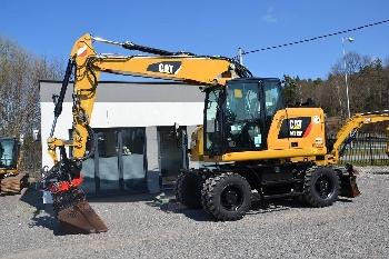 CAT M 315 F