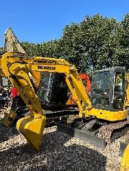 Komatsu PC 40