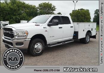 RAM 3500 SLT