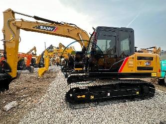 Sany SY 135