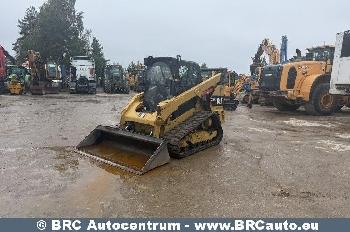 CAT 289D