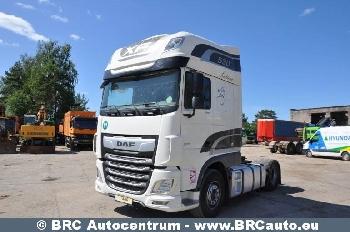 DAF XF 530FT