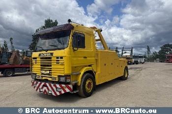 Scania R 143