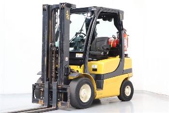 Yale GLP25VX