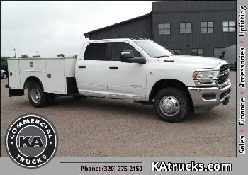 RAM 3500 SLT