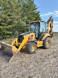 CAT 430 E