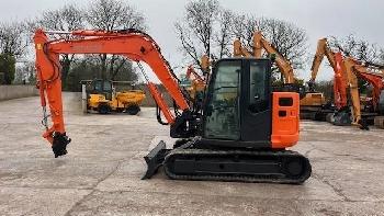 Hitachi ZX 85