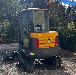 Volvo EC 35 C