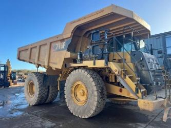 CAT 775 F