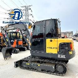 Volvo EC 60 D