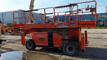 JLG 4394RT