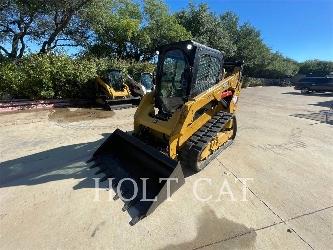 CAT 259D CAB