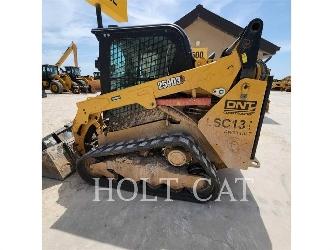 CAT 259D CAB