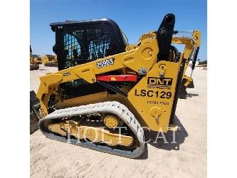 CAT 259D CAB