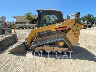 CAT 259D CAB