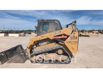 CAT 259D CAB