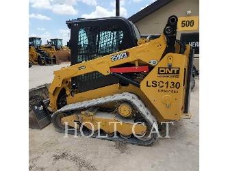 CAT 259D CAB