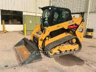 CAT 259D3 AQB