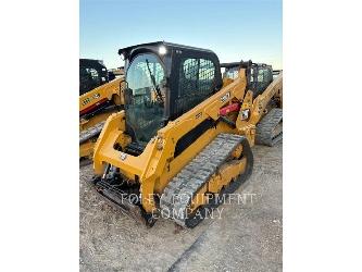 CAT 259D3STD2C