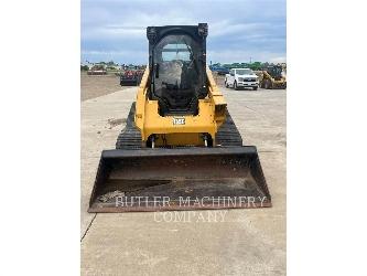 CAT 287D