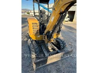 CAT 302.7DC1TH