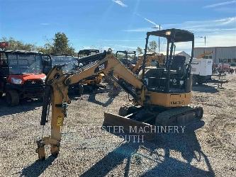 CAT 303ECR