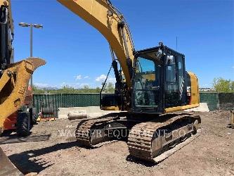 CAT 316EL THB