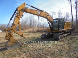 CAT 320-07 GC