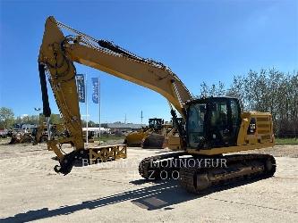CAT 323