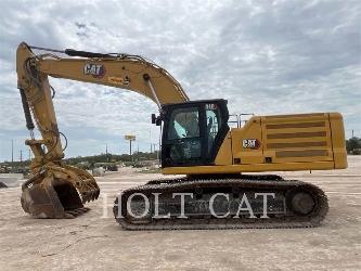 CAT 340 10 TC