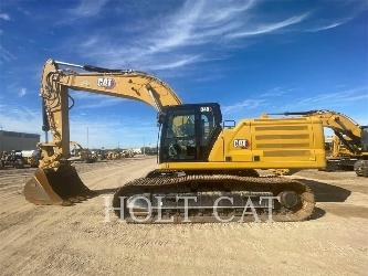 CAT 340 10 TC