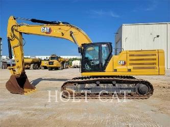 CAT 340 10 TC