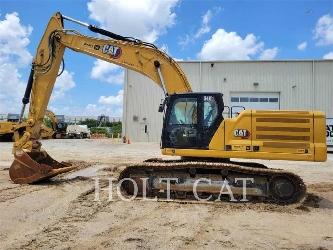 CAT 340 12 TC