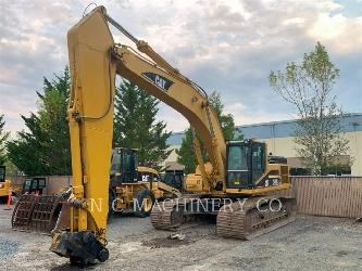CAT 345BL