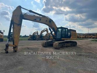 CAT 349FL