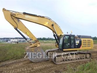 CAT 349FL