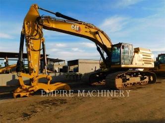 CAT 352-07VG P